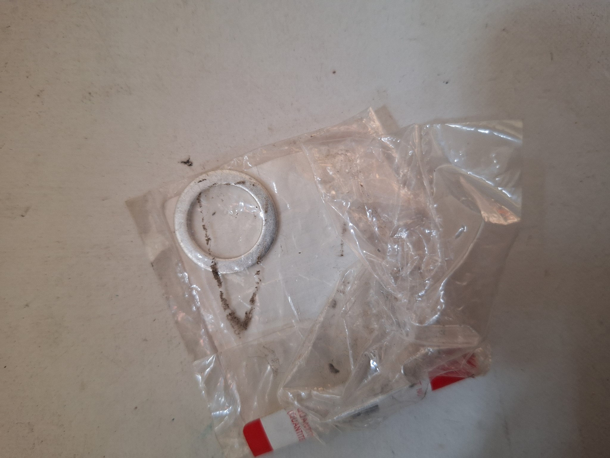 Bild von SUZUKI  DICHTUNG  09168-14015